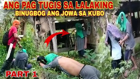 pinay tinira sa kubo|Tiniis Ang Sakit at Kirot Nung Bininyagan sa Banyo Ang Kanyang .
